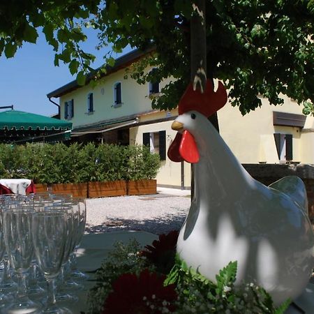 Locanda Al Convento Favaro Veneto Luaran gambar