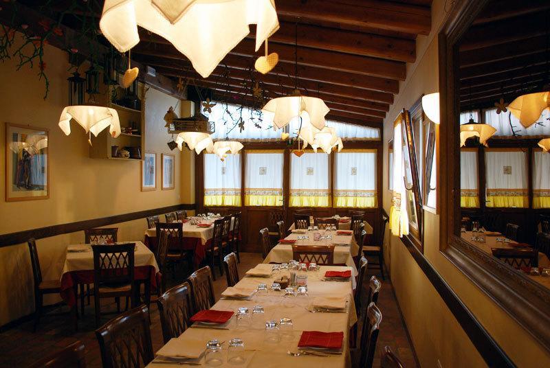 Locanda Al Convento Favaro Veneto Luaran gambar