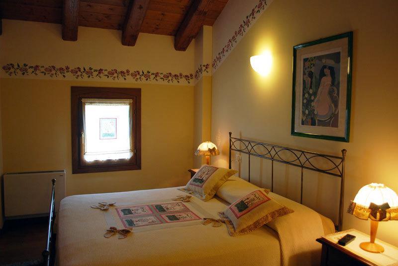 Locanda Al Convento Favaro Veneto Bilik gambar
