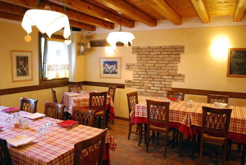 Locanda Al Convento Favaro Veneto Luaran gambar