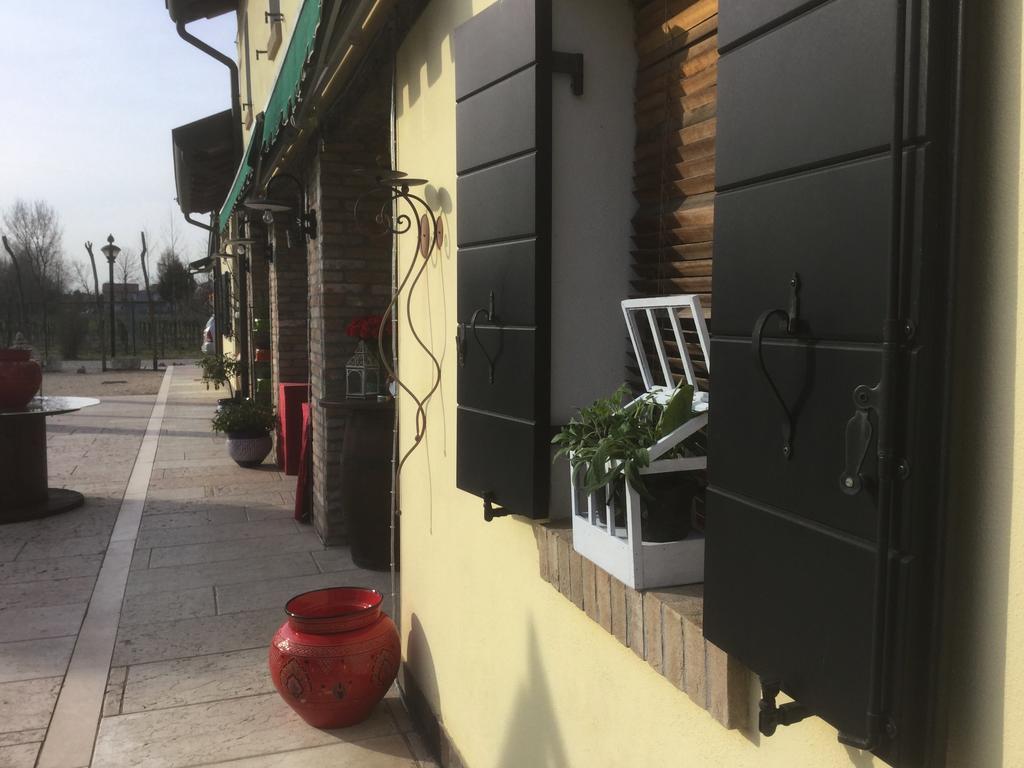 Locanda Al Convento Favaro Veneto Luaran gambar