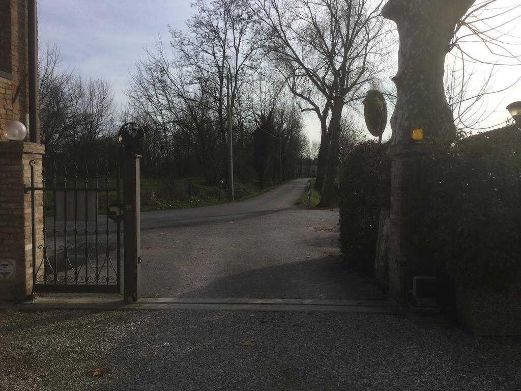 Locanda Al Convento Favaro Veneto Luaran gambar