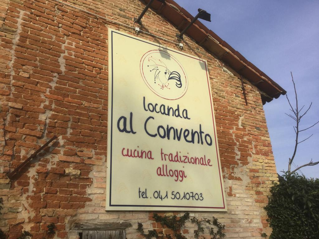 Locanda Al Convento Favaro Veneto Luaran gambar