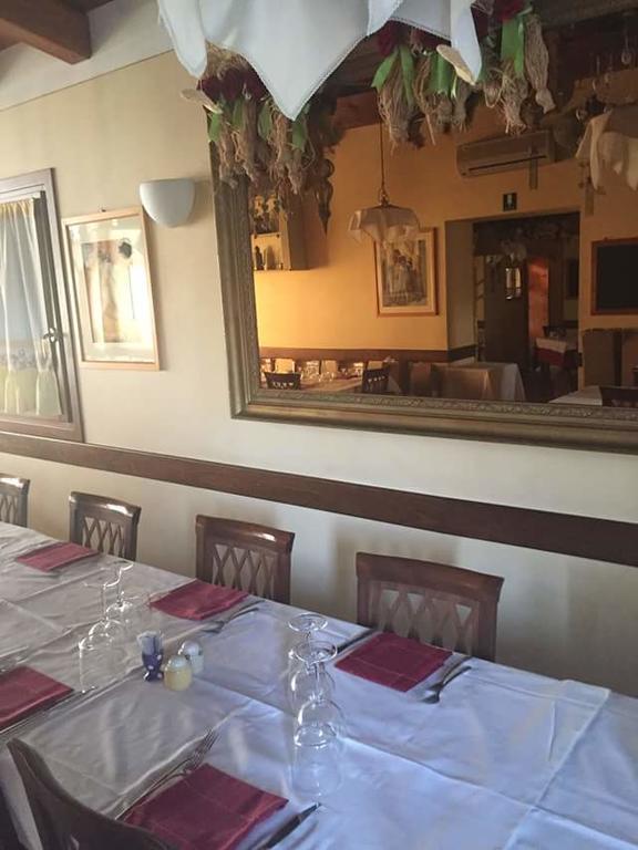 Locanda Al Convento Favaro Veneto Luaran gambar