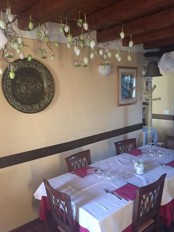 Locanda Al Convento Favaro Veneto Luaran gambar