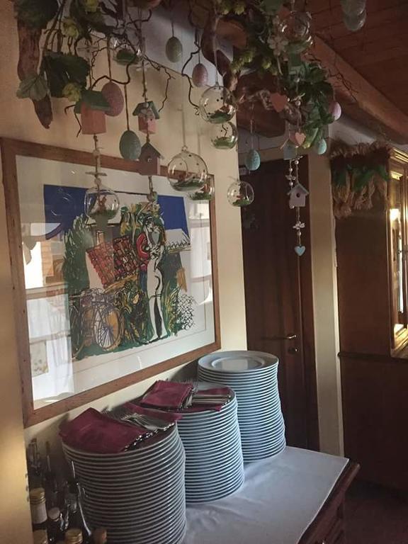 Locanda Al Convento Favaro Veneto Luaran gambar