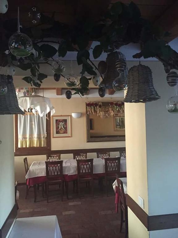 Locanda Al Convento Favaro Veneto Luaran gambar