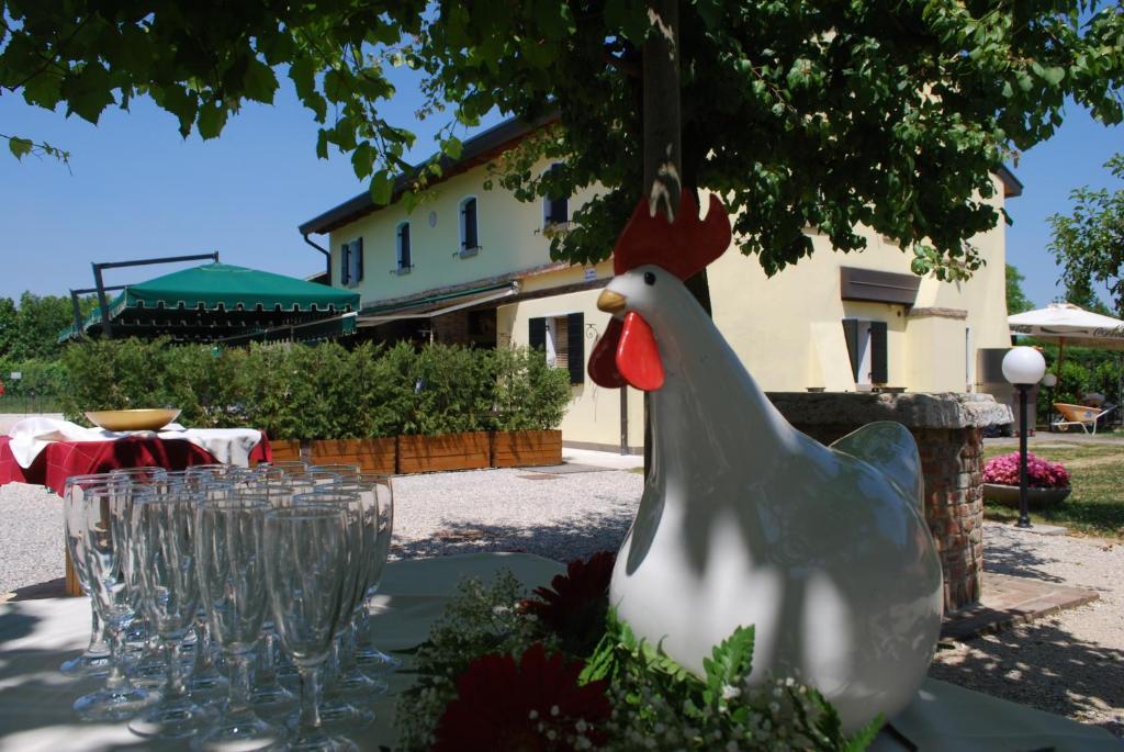 Locanda Al Convento Favaro Veneto Luaran gambar