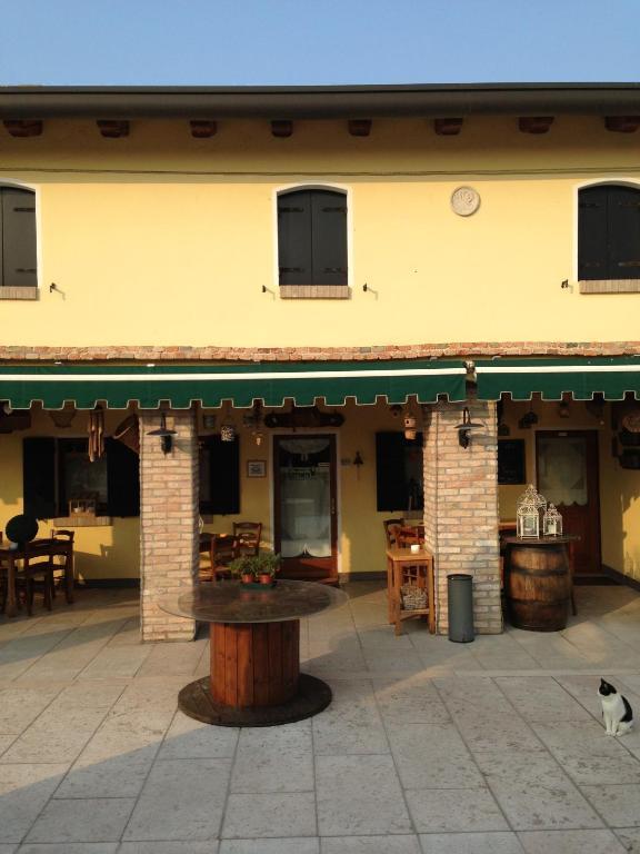 Locanda Al Convento Favaro Veneto Luaran gambar