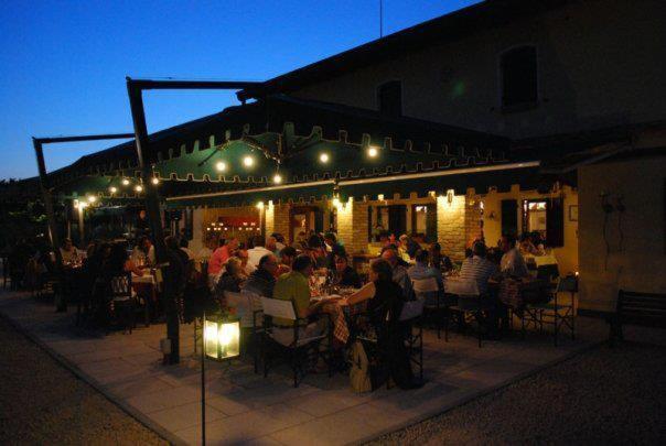 Locanda Al Convento Favaro Veneto Luaran gambar